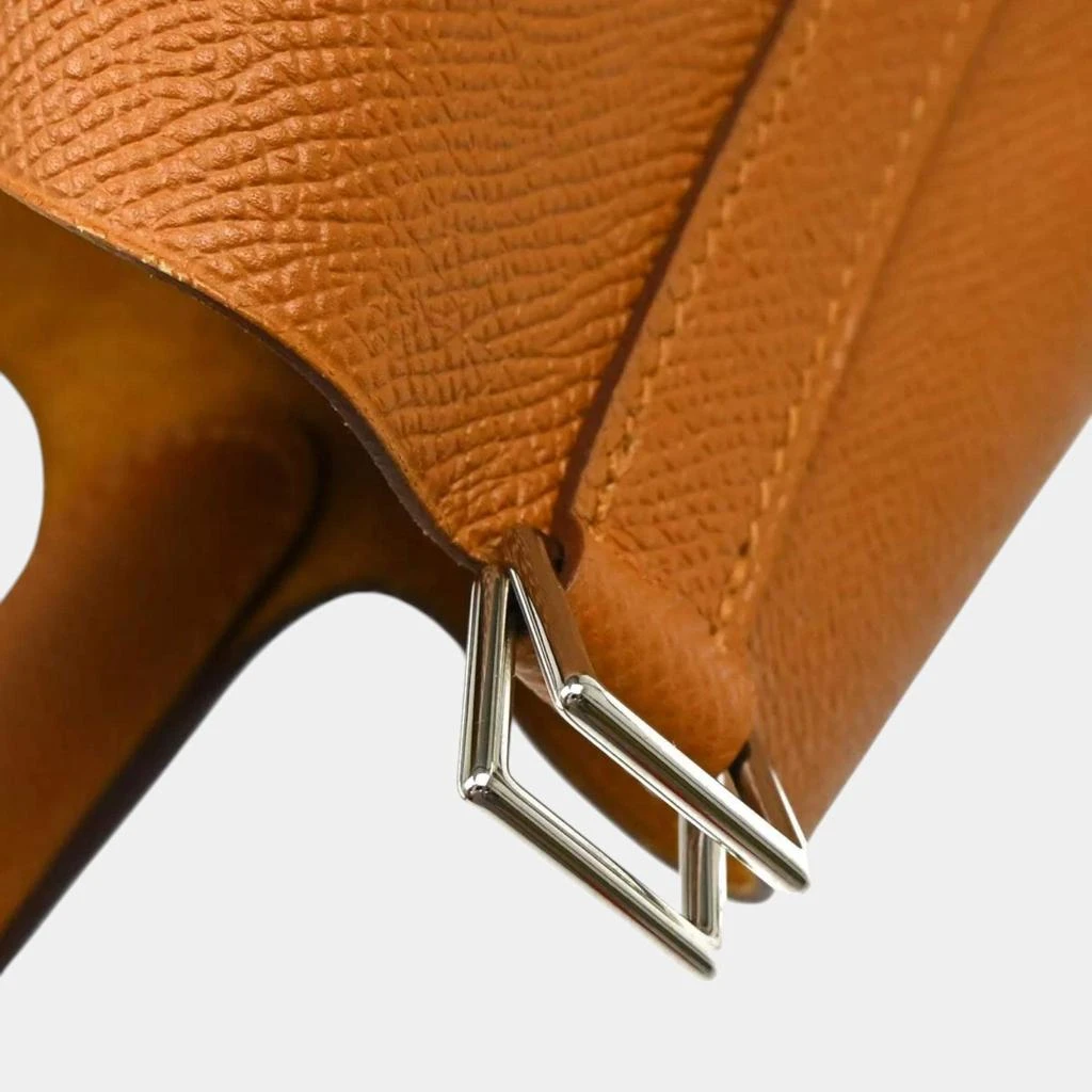 Hermes Gold Epsom Leather Picotin Lock MM Tote Bag 商品