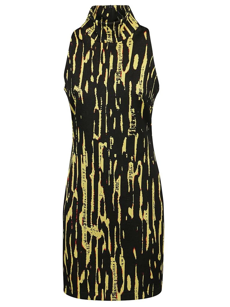 商品Ambush|Ambush women's orange other materials dress,价格¥3299,第1张图片