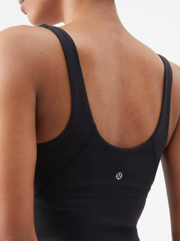 商品Lululemon|Align jersey cropped tank top,价格¥553,第4张图片详细描述