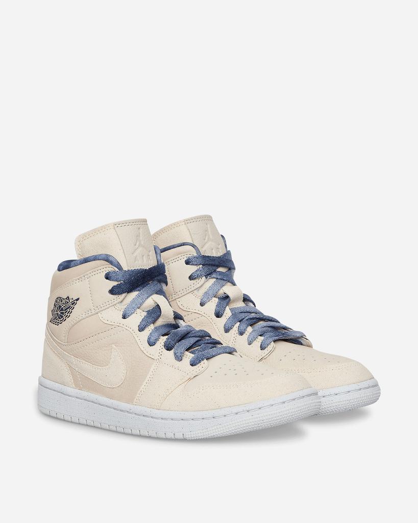 WMNS Air Jordan 1 Mid SE Sneakers Sanddrift商品第2张图片规格展示