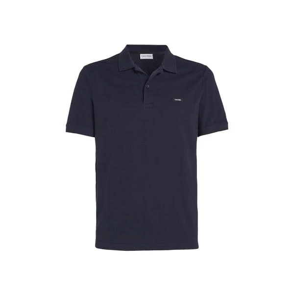 商品Calvin Klein|Cotton polo shirt,价格¥622,第1张图片