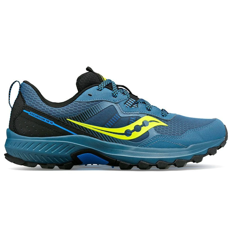 商品Saucony|Excursion TR16 Running Shoes,价格¥492,第1张图片