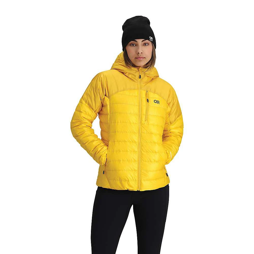 Outdoor Research Women's Helium Down Hooded Jacket 商品