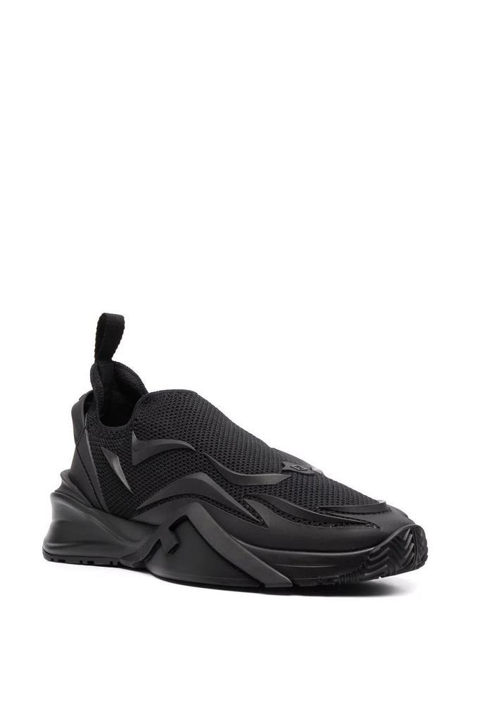 商品Fendi|Flow Slip on Sneakers,价格¥6711,第4张图片详细描述