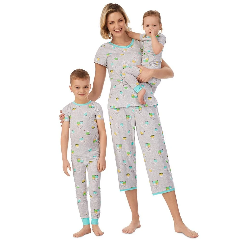 商品Cuddl Duds|Kids 2-Pc. Mommy & Me Pajama Set,价格¥284,第5张图片详细描述