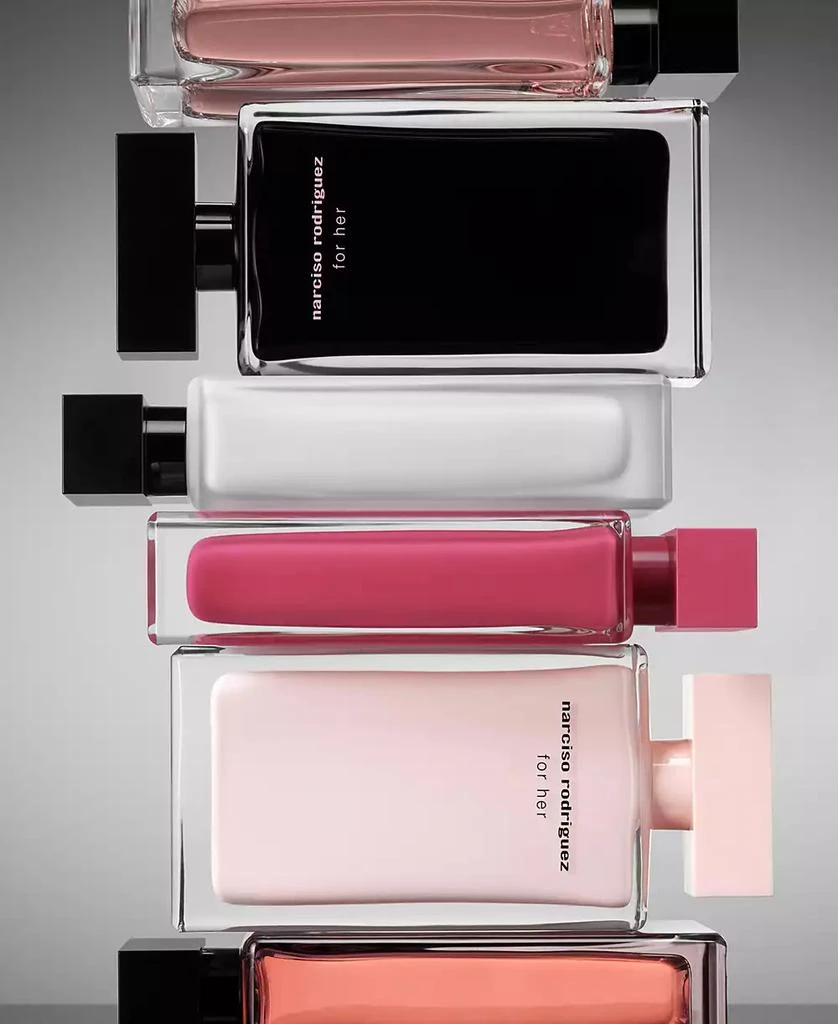 商品Narciso Rodriguez|For Her Pure Musc Eau de Parfum, 1.6-oz.,价格¥969,第5张图片详细描述