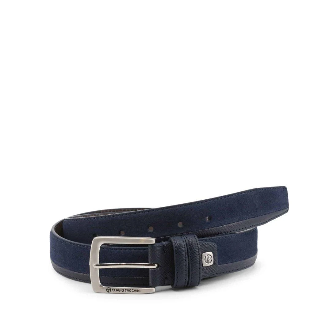 商品Sergio Tacchini|Belts Blue Men,价格¥86,第1张图片