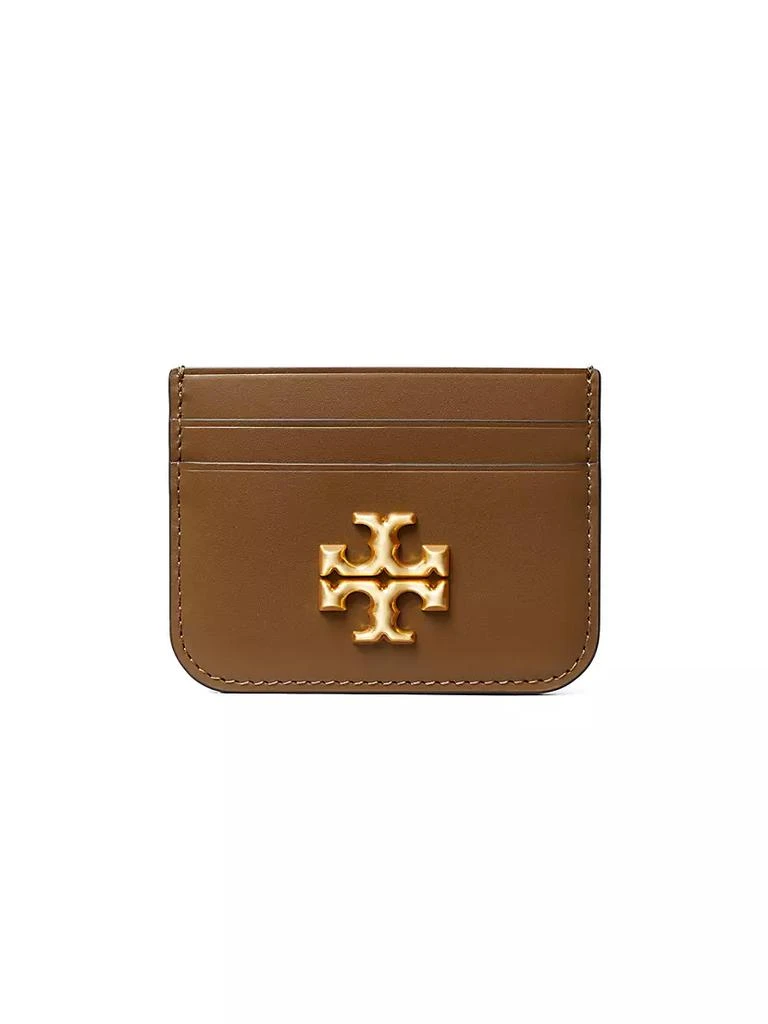 商品Tory Burch|Eleanor Leather Card Case,价格¥965,第1张图片