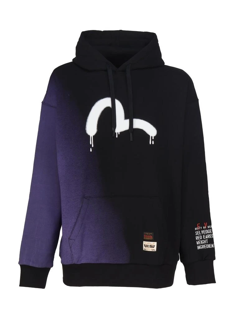 商品Evisu|Sweatshirt With Graphics,价格¥1969,第1张图片