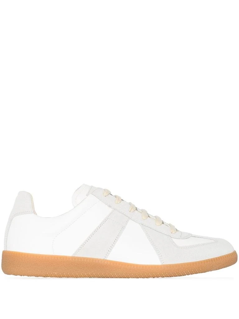 商品MAISON MARGIELA|MAISON MARGIELA WOMEN REPLICA SNEAKERS,价格¥2469,第1张图片