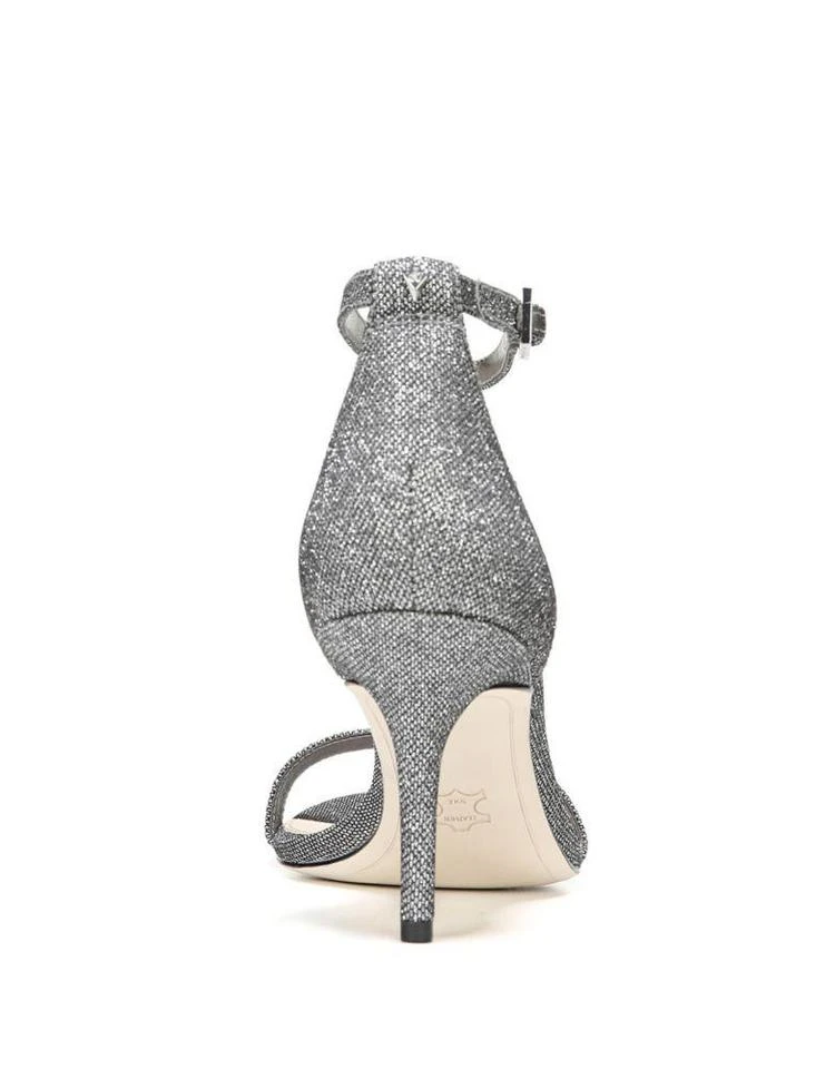 商品Sam Edelman|Patti Textile High Heel Sandals,价格¥303,第3张图片详细描述