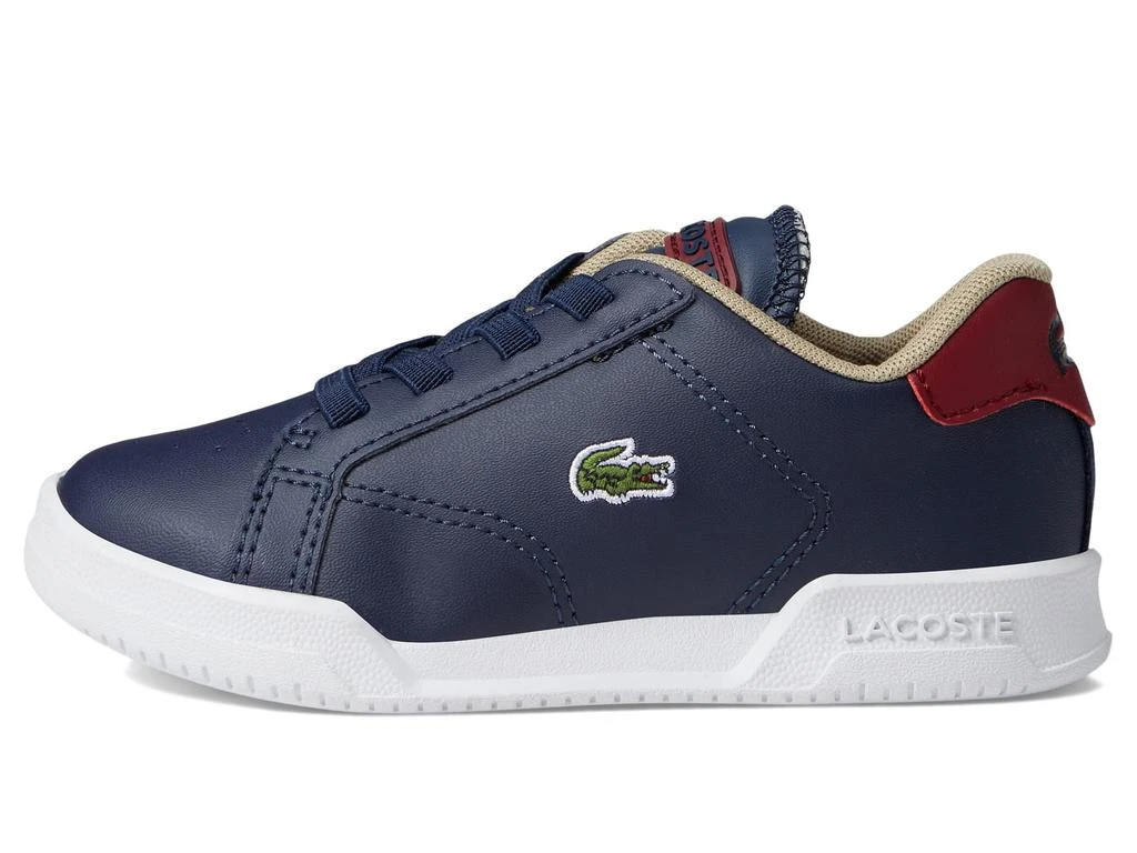 商品Lacoste|Twin Serve 222 1 SUI (Toddler/Little Kid),价格¥247,第4张图片详细描述