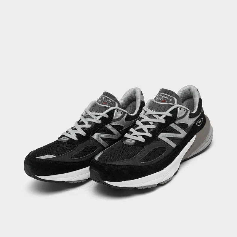 商品New Balance|Men's New Balance Made in USA 990v6 Casual Shoes,价格¥733,第2张图片详细描述