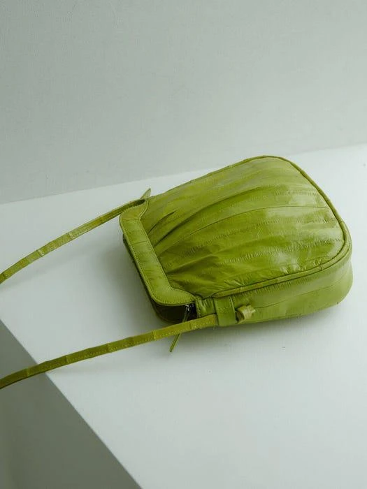 商品DOUBLEQUOTES|Madeleine crossbody bag - 6 colors,价格¥1119,第2张图片详细描述