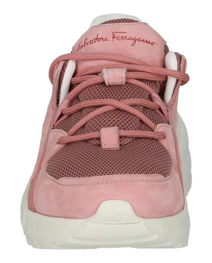 商品Salvatore Ferragamo|Skylar Sneakers,价格¥2226,第4张图片详细描述