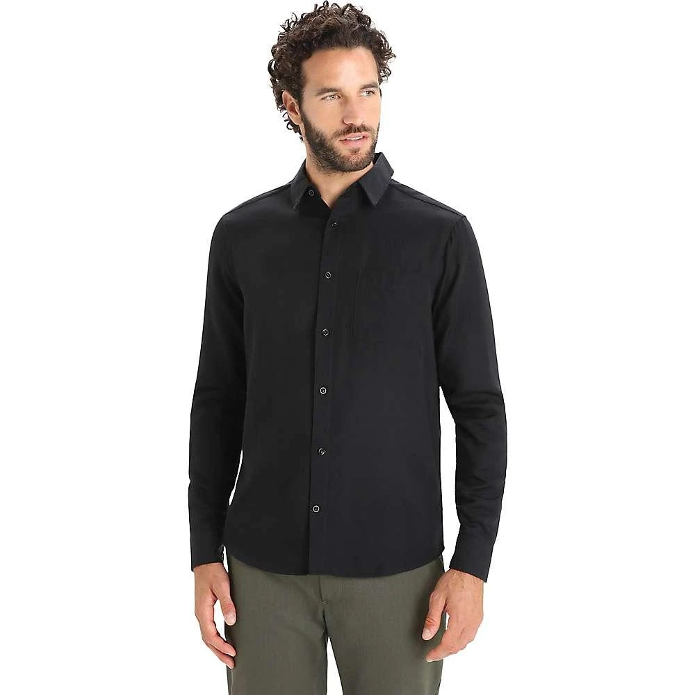 Icebreaker Men's Steveston LS Shirt 商品