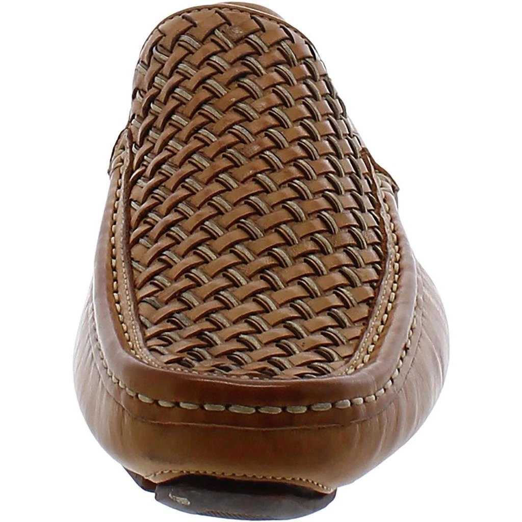 商品Donald J Pliner|Donald J. Pliner Mens Damiano Leather Loafer Driving Moccasins,价格¥243,第3张图片详细描述