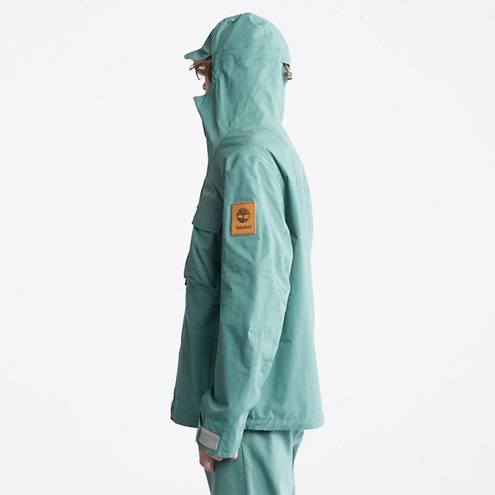 商品Timberland|Wilmington EK+ Jacket for Men in Green,价格¥2720,第4张图片详细描述