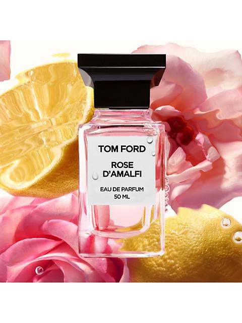 Rose D'Amalfi Eau De Parfum商品第2张图片规格展示