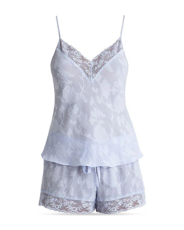 商品In Bloom|Lace Trim Pajama Set,价格¥451,第4张图片详细描述