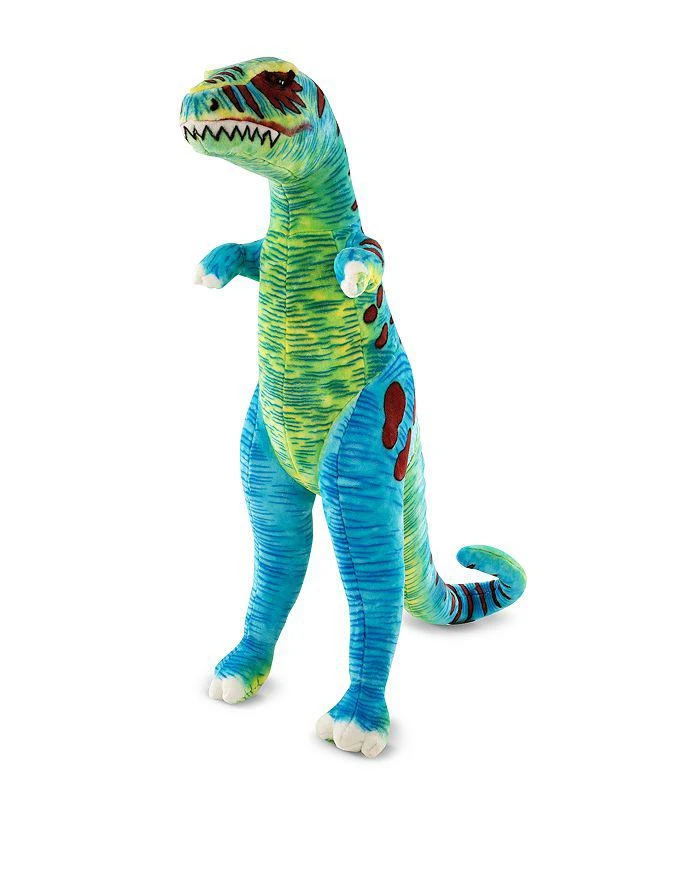 商品Melissa & Doug|T-Rex Giant Stuffed Animal - Ages 0+,价格¥1070,第1张图片