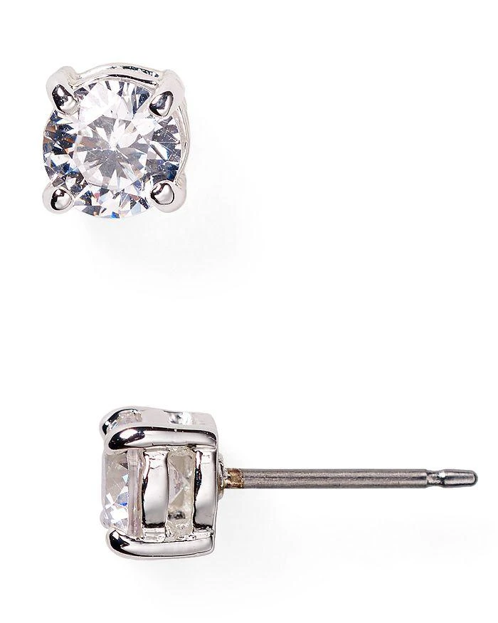 商品Ralph Lauren|Lauren Cubic Zirconia Stud Earrings, 5mm,价格¥213,第1张图片详细描述