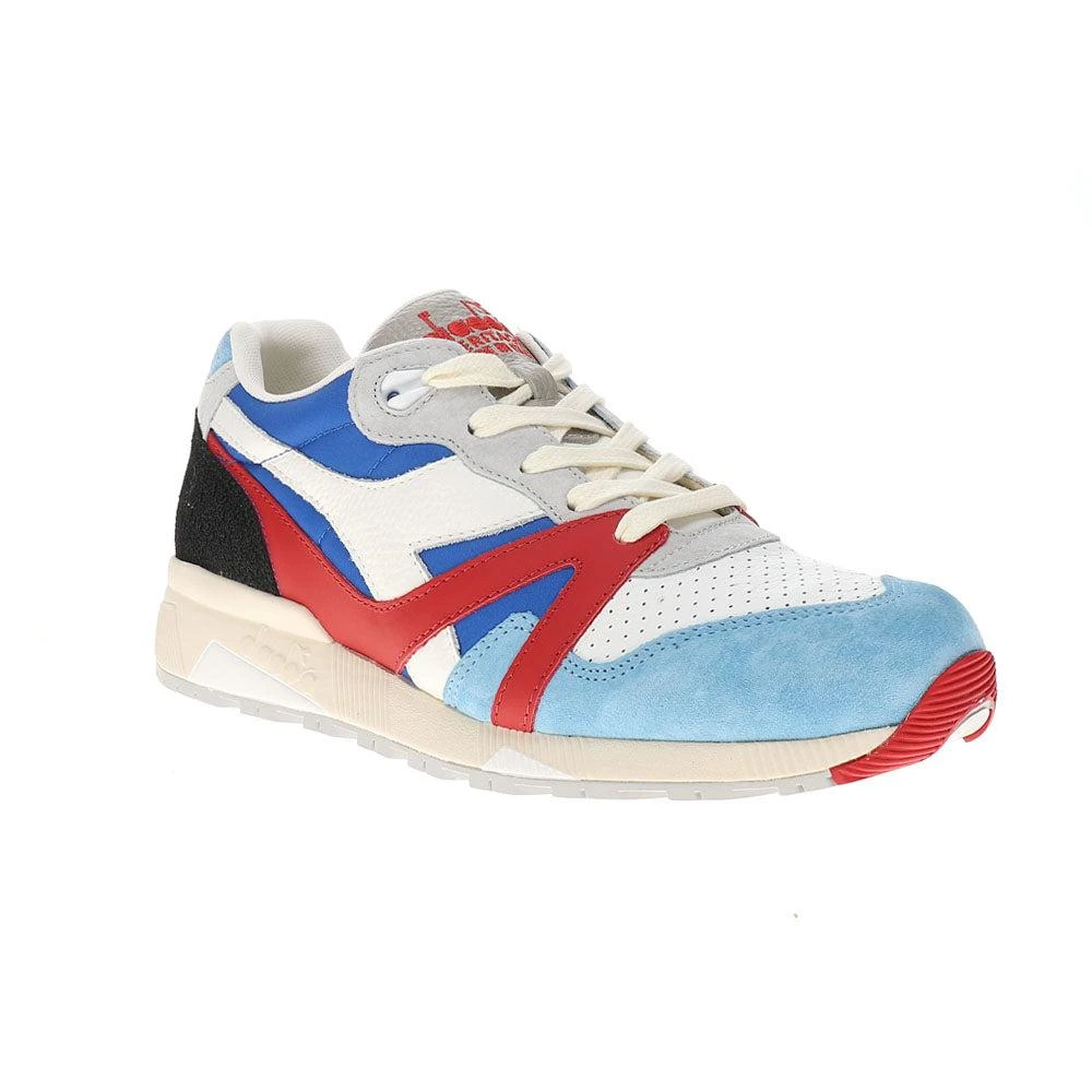 商品Diadora|N9000 Rally Delta Italia Lace Up Sneakers,价格¥1053,第2张图片详细描述