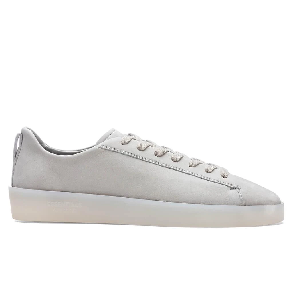 商品Essentials|Fear of God Essentials Tennis Low - Perla,价格¥1106,第1张图片