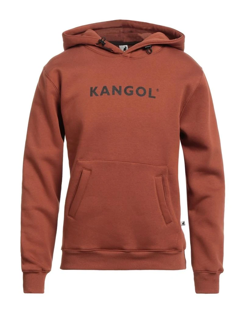 商品Kangol|Hooded sweatshirt,价格¥261,第1张图片