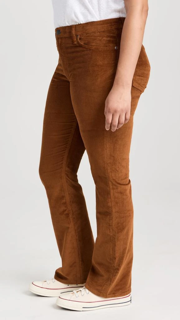 Peyton Cord Mid Rise Pants 商品