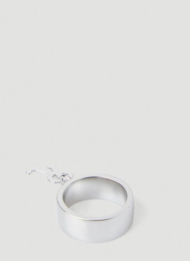 商品RAF SIMONS|Charm Ring in Silver,价格¥2892,第2张图片详细描述