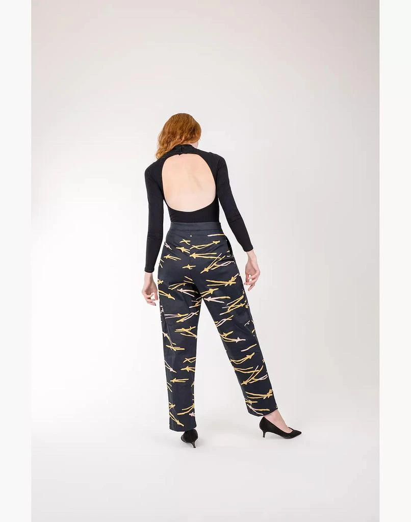 商品Madewell|BEL KAZAN Scarlette Pant in Print,价格¥1425,第4张图片详细描述