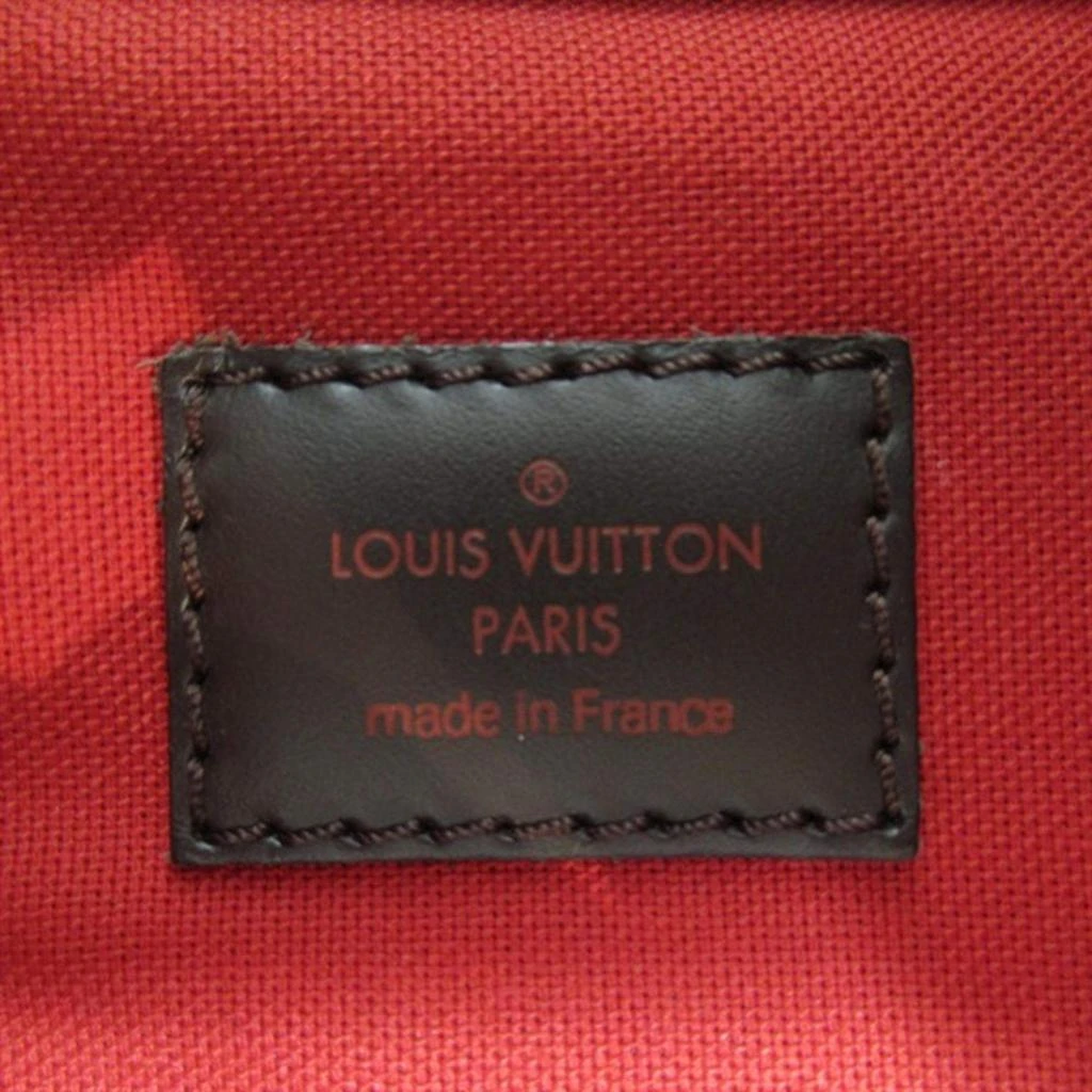 Louis Vuitton Brown Canvas Damier Ebene Bloomsbury PM Crossbody Bag 商品