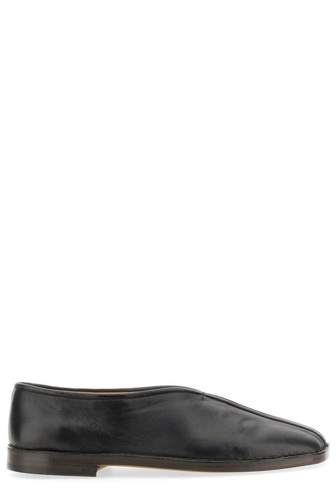 Lemaire｜FLAT SHOES/LOAFERS (SLIPPERS (FO0144 LL0043 999 Lemaire｜FLAT SHOES/LOAFERS (SLIPPERS (FO0144 LL0043 999