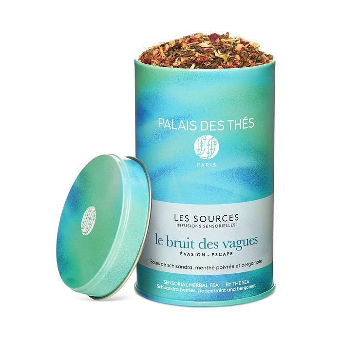 商品Palais des Thés|By The Sea Herbal Loose Tea,价格¥195,第3张图片详细描述