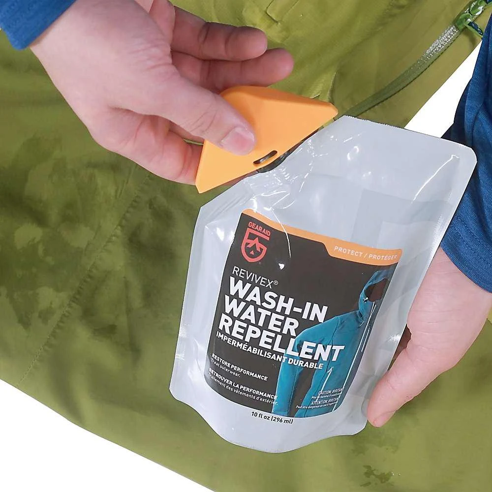 商品Gear Aid|Gear Aid Revivex Wash In Water Repellant,价格¥124,第4张图片详细描述
