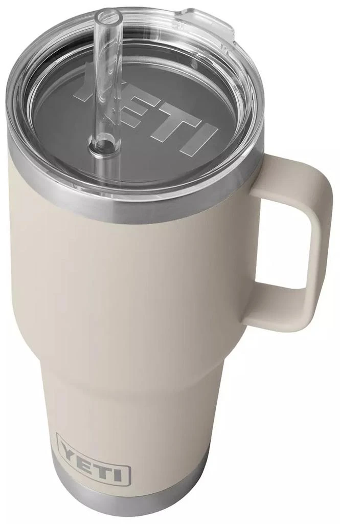 商品YETI|YETI 35 oz. Rambler Mug with Straw Lid,价格¥288,第3张图片详细描述