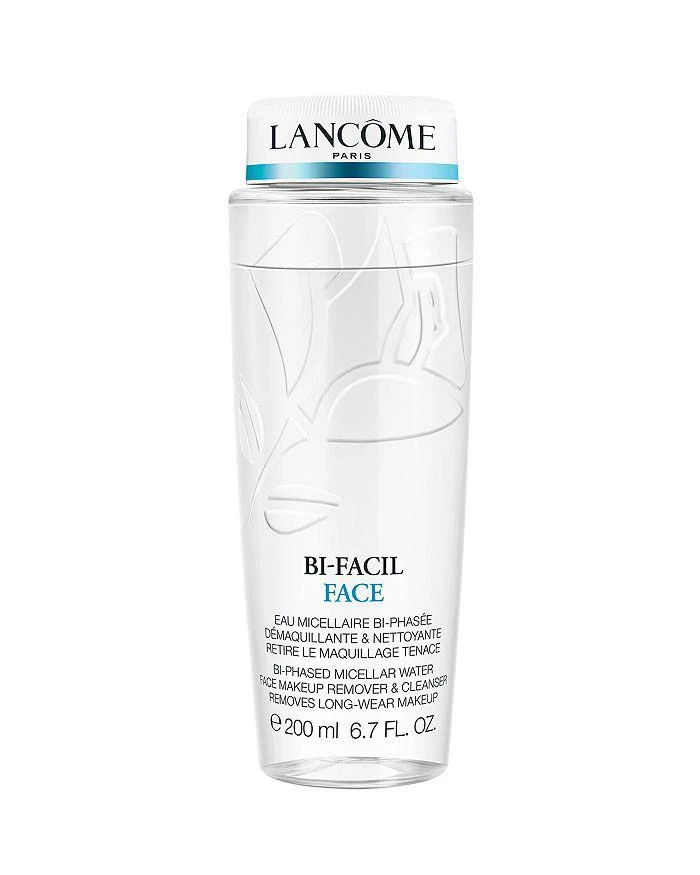 商品Lancôme|Bi-Facil Face Makeup Remover & Cleanser 6.7 oz.,价格¥298,第1张图片