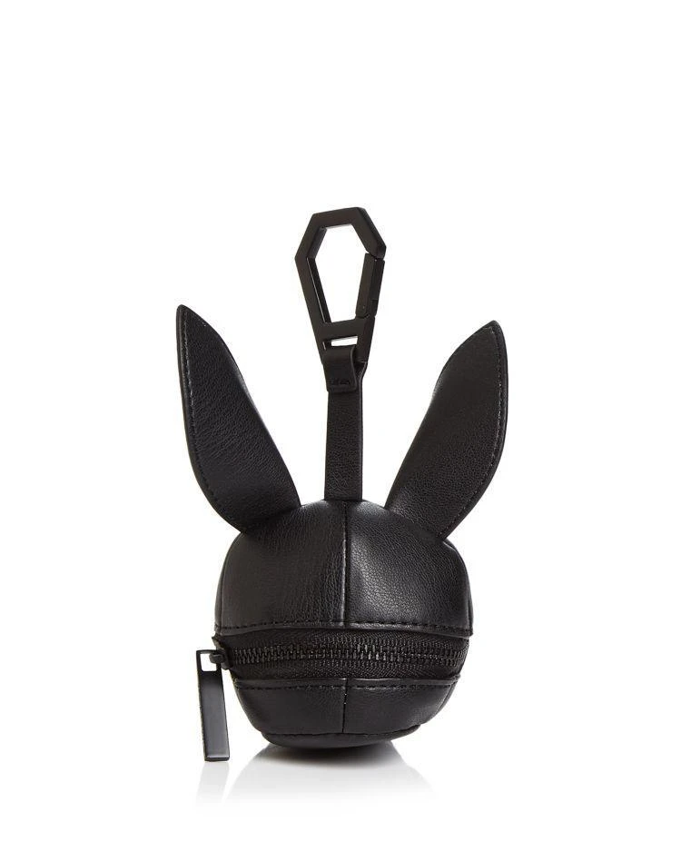 商品KENDALL and KYLIE|Bambino Dog Leather Bag Charm,价格¥219,第2张图片详细描述