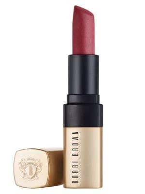 商品Bobbi Brown|Luxe Matte Lip Color In Burnt Cherry,价格¥151,第1张图片