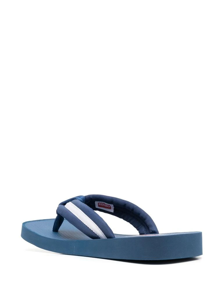 商品Kenzo|KENZO SETTA FLIP FLOP,价格¥1649,第3张图片详细描述