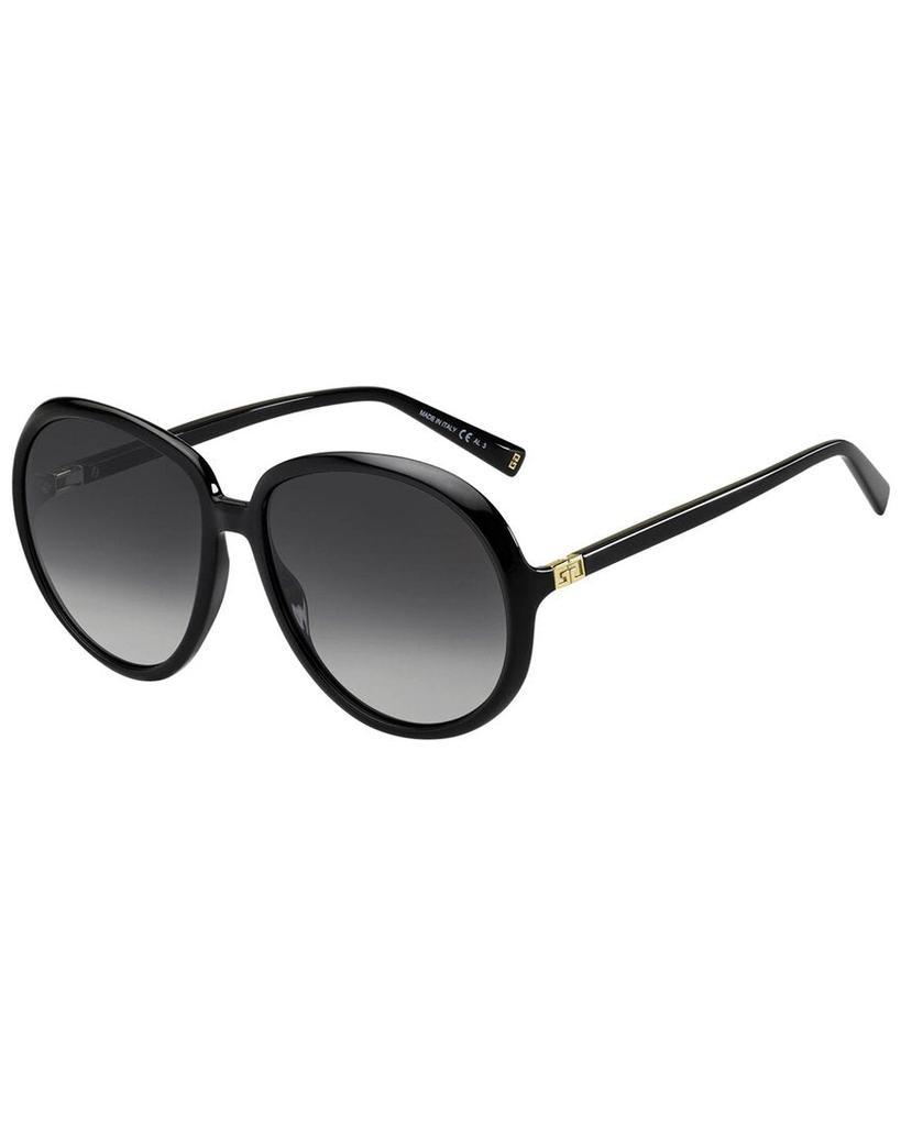 商品Givenchy|Givenchy Women's GV7193 61mm Sunglasses,价格¥744,第1张图片