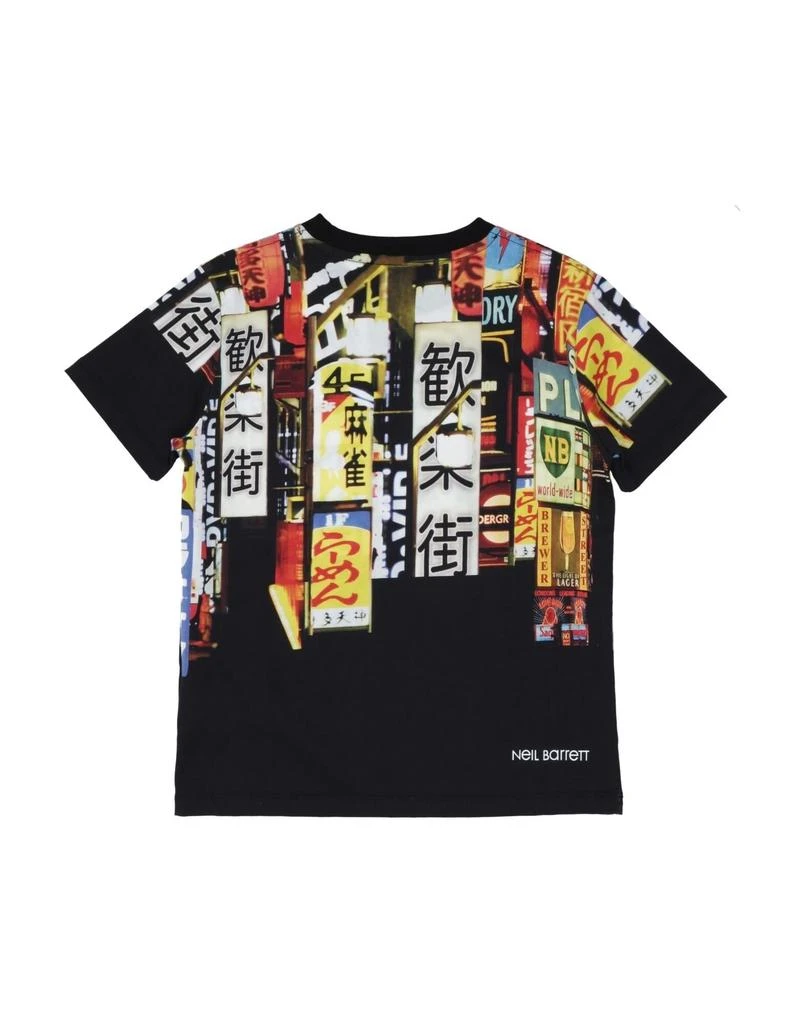 商品Neil Barrett|T-shirt,价格¥309,第2张图片详细描述