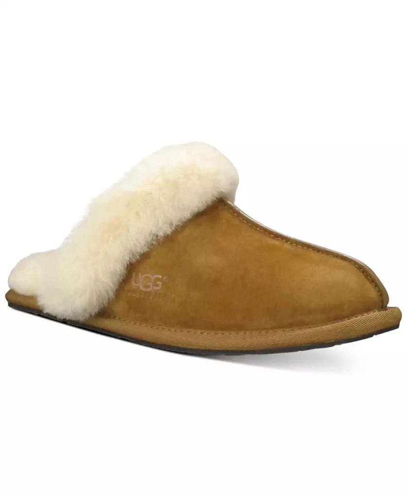 商品UGG|Women's Scuffette II Slippers,价格¥711,第1张图片