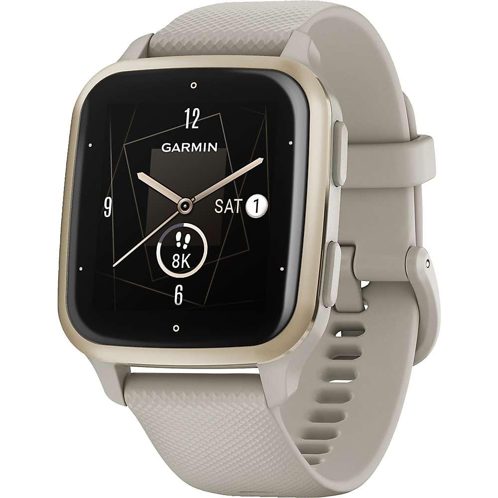 Garmin Venu SQ 2 - Music Edition Smartwatch w/ Silicone Band商品第1张图片规格展示