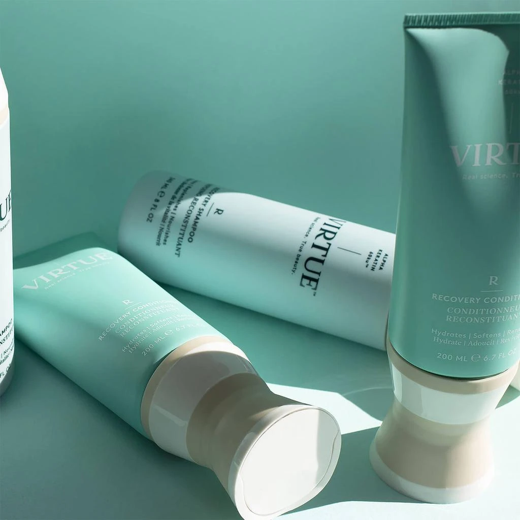 商品VIRTUE|VIRTUE Recovery Shampoo,价格¥349,第4张图片详细描述