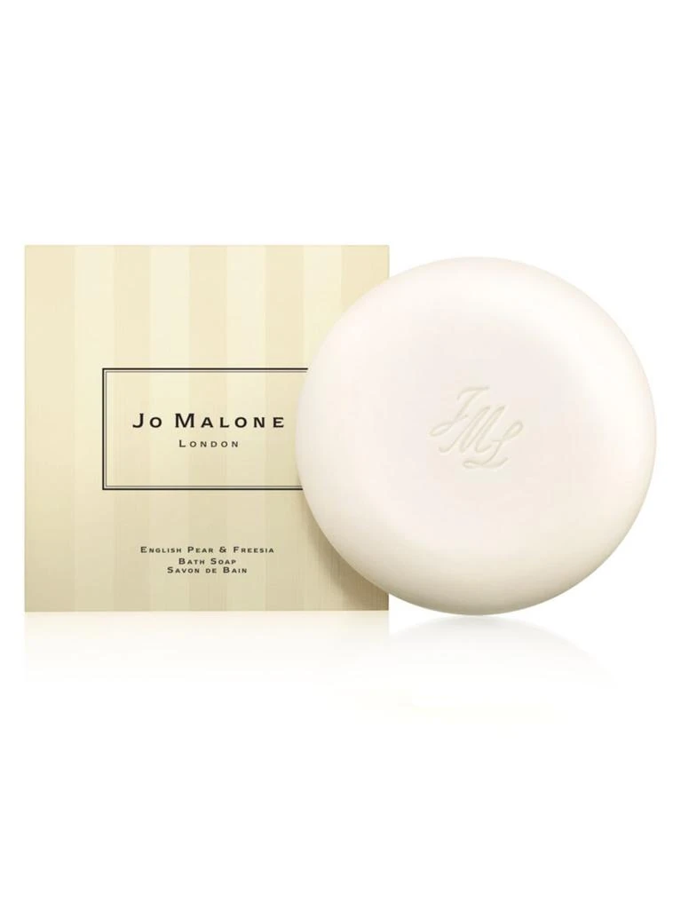 商品Jo Malone London|英国梨和小仓兰沐浴香皂 180g,价格¥263,第1张图片