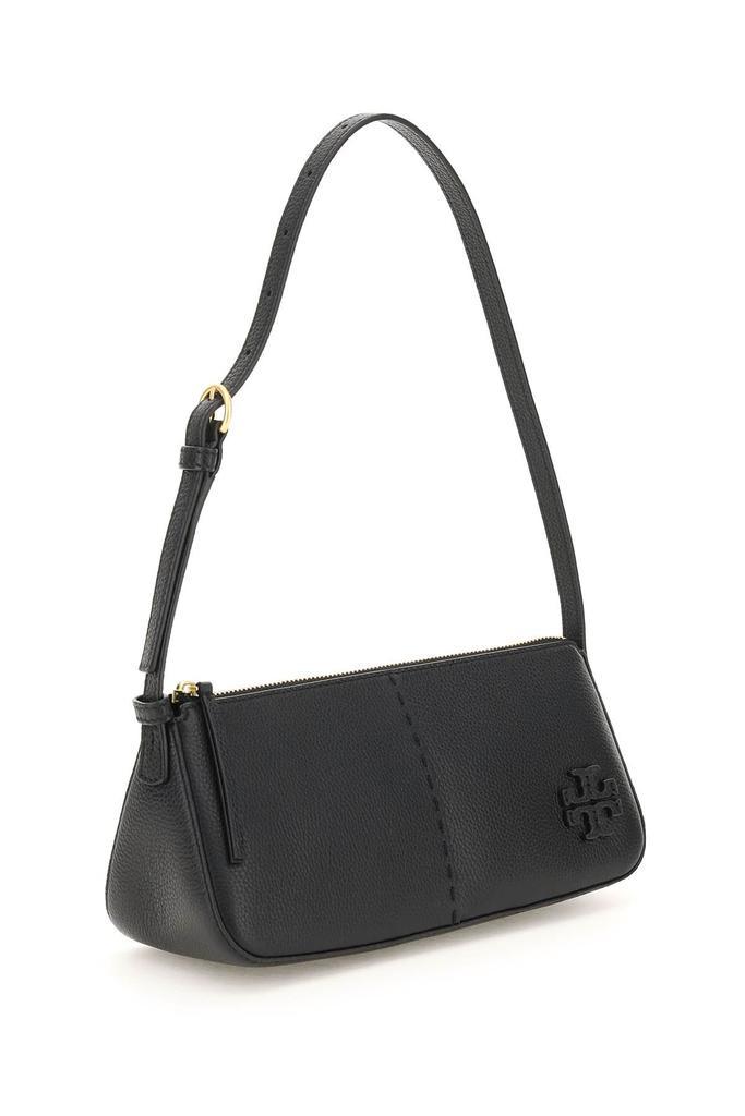 商品Tory Burch|Tory burch mcgraw baguette bag,价格¥1955,第5张图片详细描述