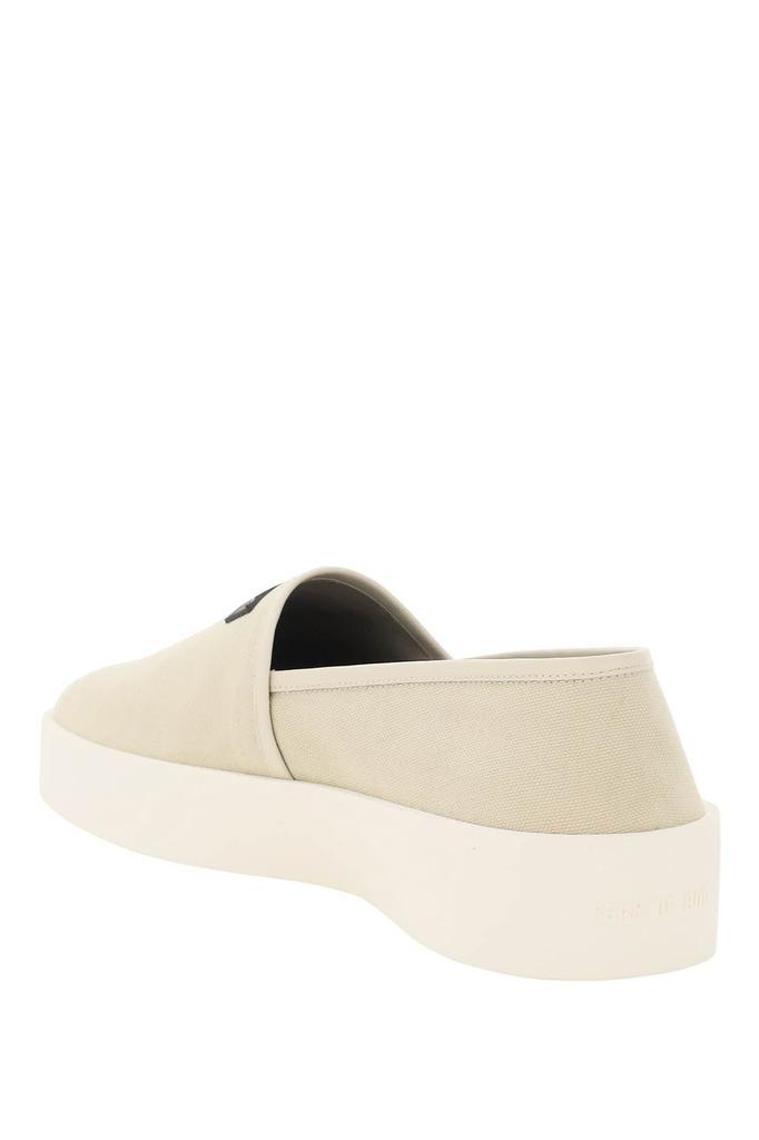 商品Fear of god|Fear of god canvas espadrilles slippers,价格¥1471,第5张图片详细描述