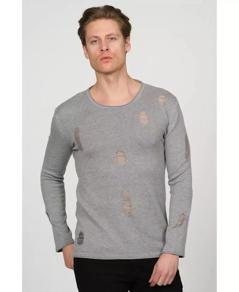 Men's Modern Distorted Sweater 商品